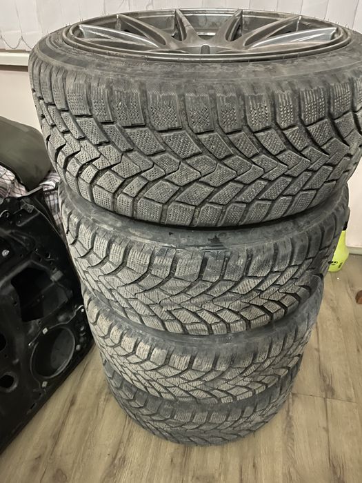 Диски xxr r18 8.75 5x100