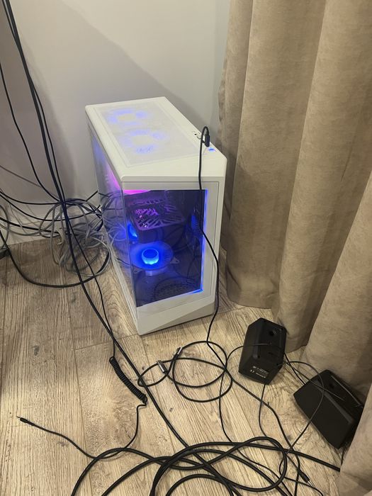 ИГРОВОЙ личный компьютер, фулл сетап!!!