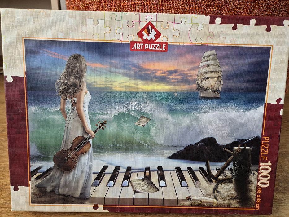 Пъзел от 1000 части