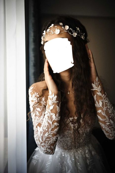 Rochie mireasa Iris Bridal