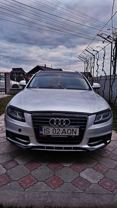 Vând Audi a4b8 2009
