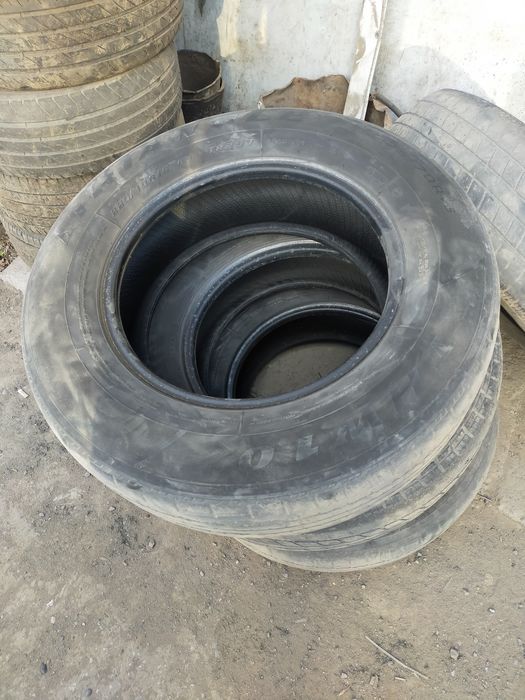 Шины летние размер 225/70/16