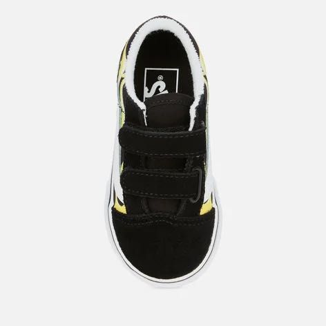 Чисто нови бебешки маратонки VANS, разме 18.5 = 10.5см, велур