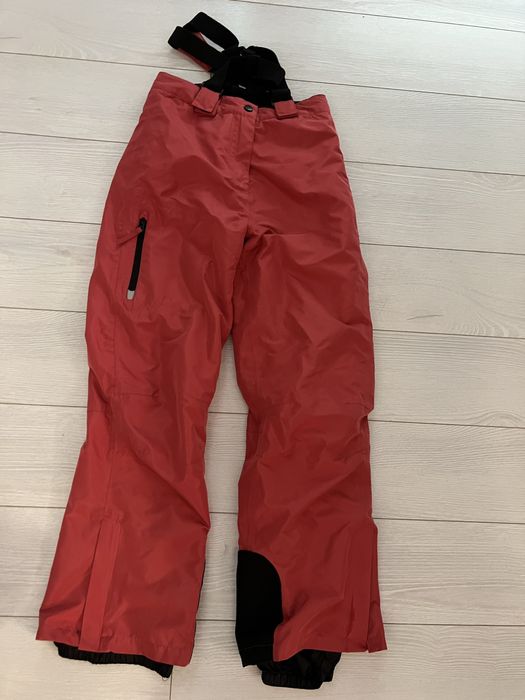 Pantaloni schi fete 146-152 cm