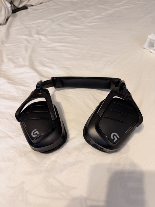 Casti gaming logitech g933
