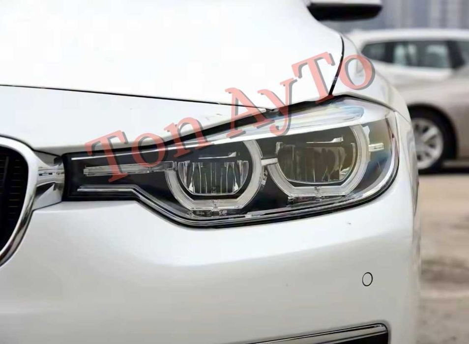 Капаци Фарове БМВ Ф30 Ф31 Ф35 BMW F30 F31 F35 2016 - 2018 Стъкла Фарове Капаци