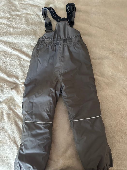 Зимний комбинезон и куртка