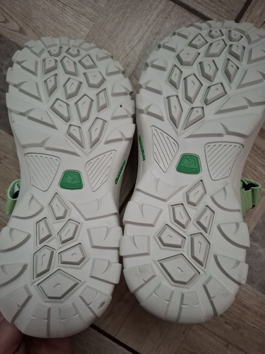 Sandale Karrimor verzi