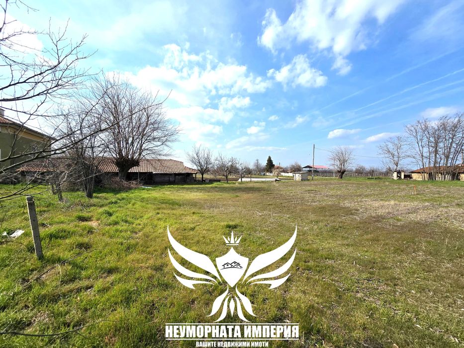 Продава се Парцел в с. Кочево, Област Пловдив - 886 кв.м за 26 €/кв.м - Снимка #1