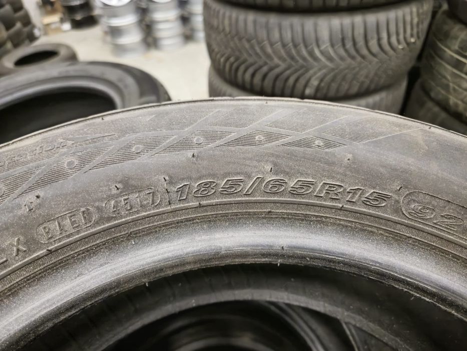 4 anvelope iarna Nexen 185 65 15