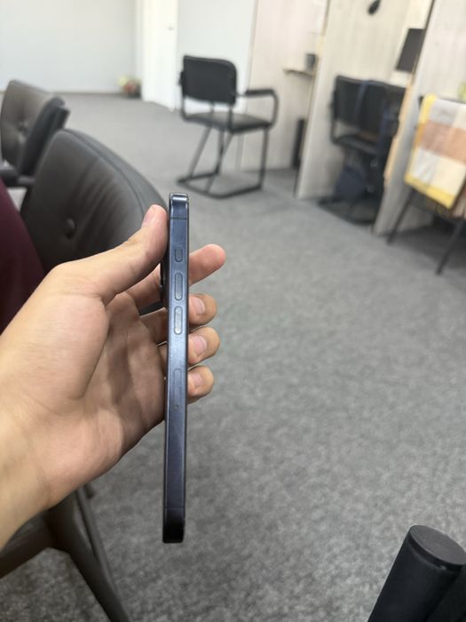 Iphone 15 pro 256gb