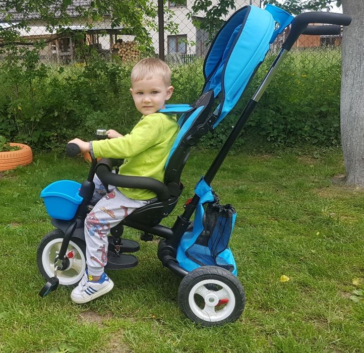 Tricicleta  Byox flexy lux