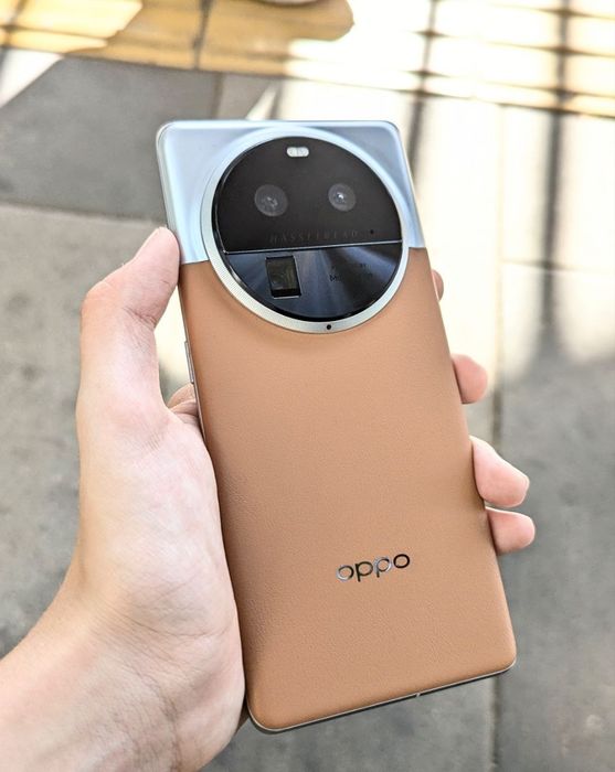 Oppo find x6 pro не верифицирован