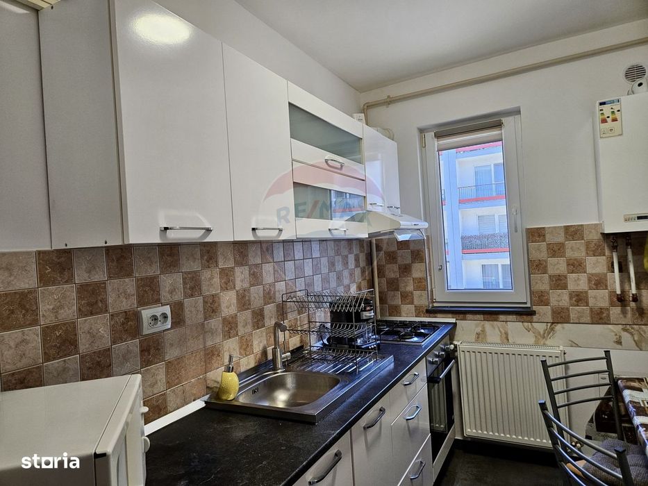Apartament cu 1 camere de închiriat, loc de parcare
