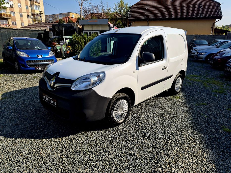 Renault Kangoo 1.5 Dci Parc Auto Rate sau Cash