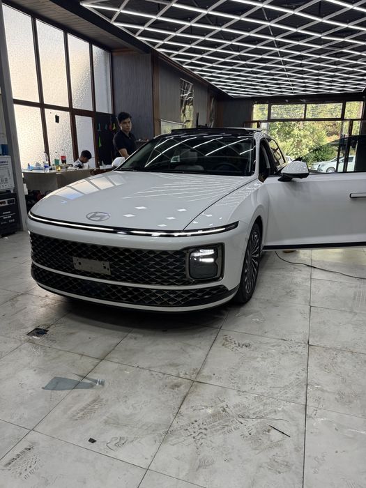 Hundai Granduor 2024-07