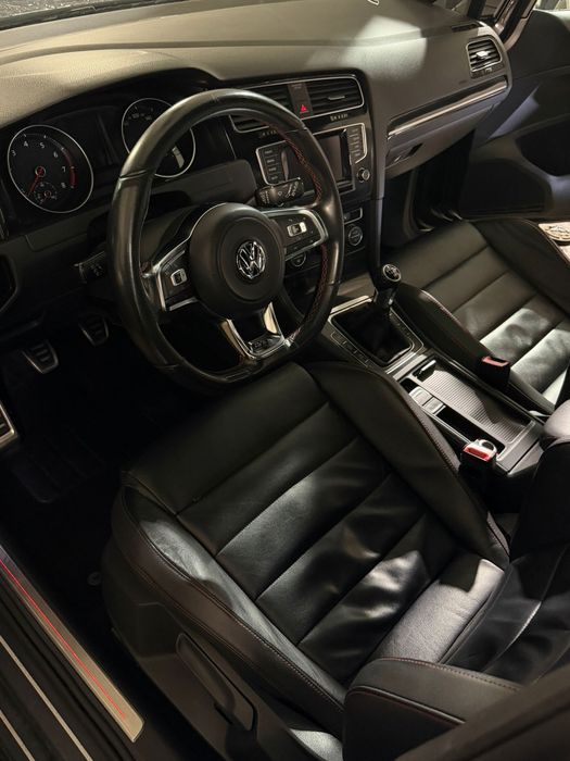 Golf 7 gti performance