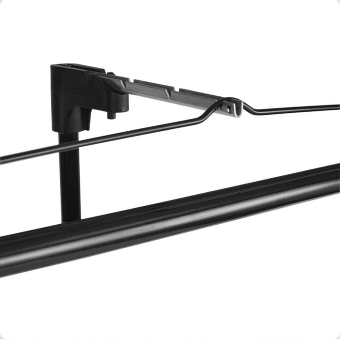 Екран на стойка 180x180