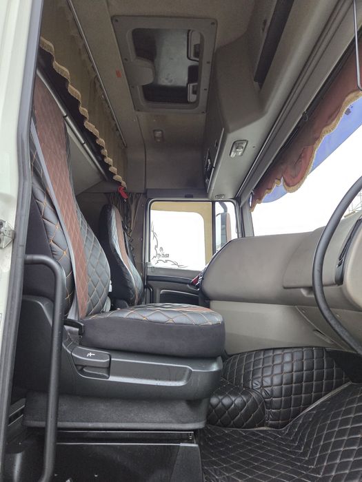 DAF XF105.460cp ATE  / 08.2013 / Variante Auto