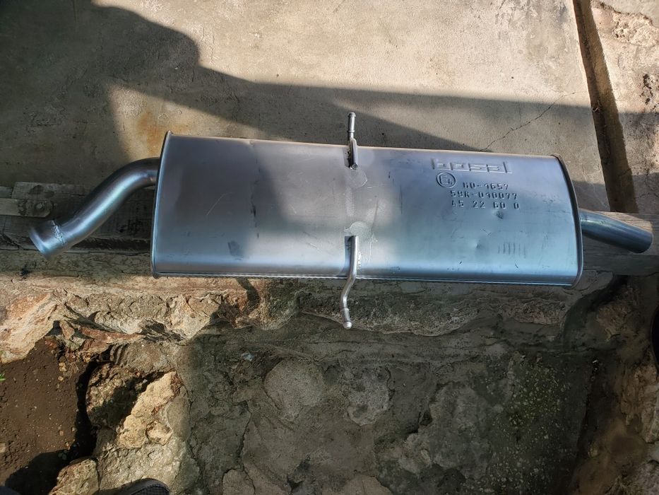 Средно гърне за Мерцедес