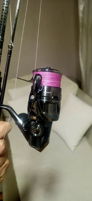 Twin power 4000 PG +Filstar Venom SJ  5-28