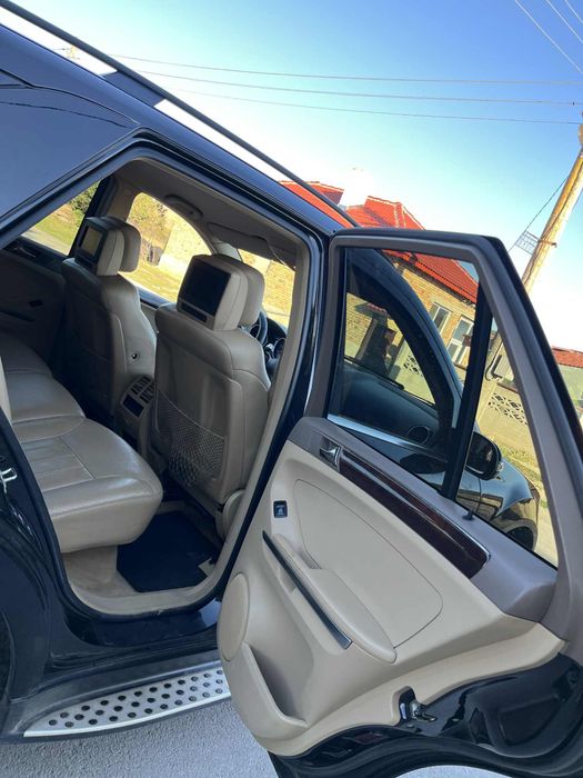 Mercedes ML 320 7G 4MATİC