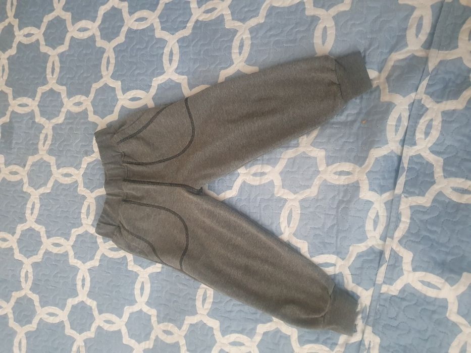 Рюкзак с вещами на мальчика