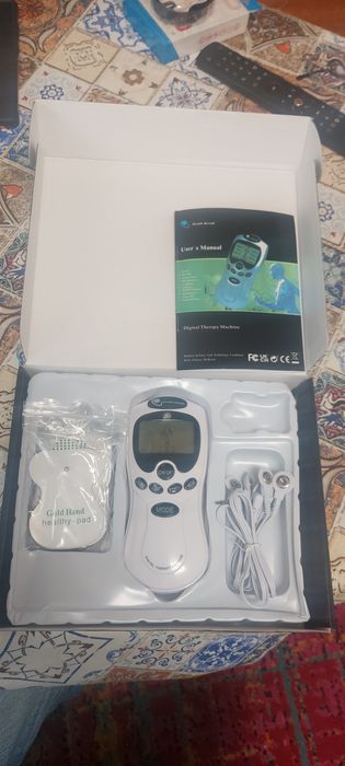 дигитална терапия МАСАЖОР