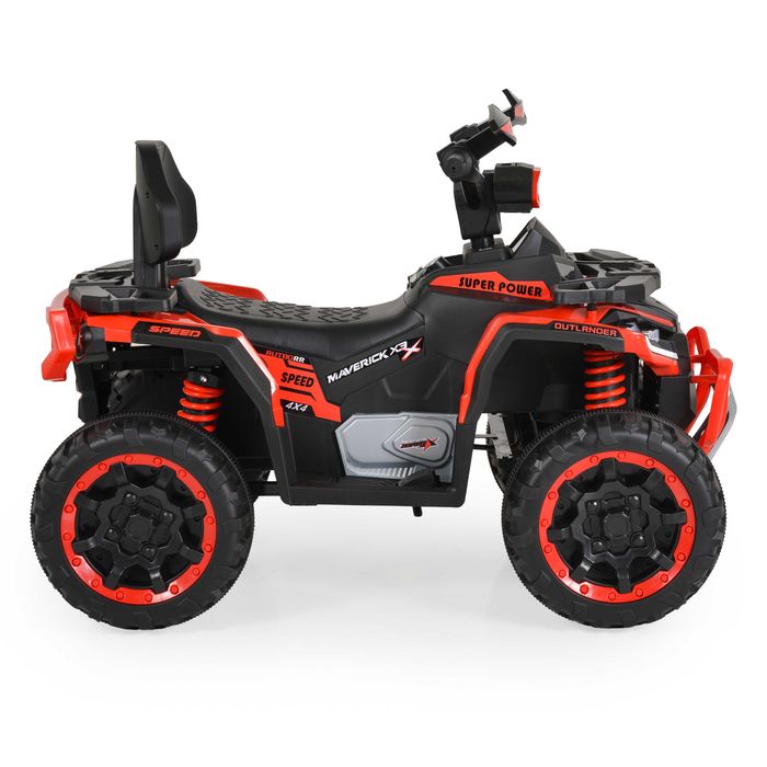 ТОП ЦЕНА!НОВО!Акумулаторно ATV/бъги Speed с 4x4,12Vбатерия,дистанционо