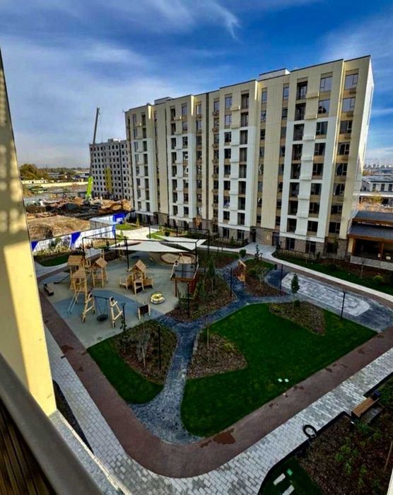 ЖК  Комфорт-класса со скидкой 20%  от Центра 6км