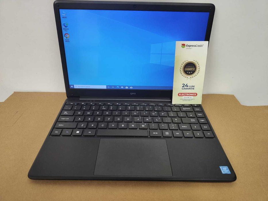 Laptop Geobook 140 (66440/10 Pacurari 1) Garantie 2 ani