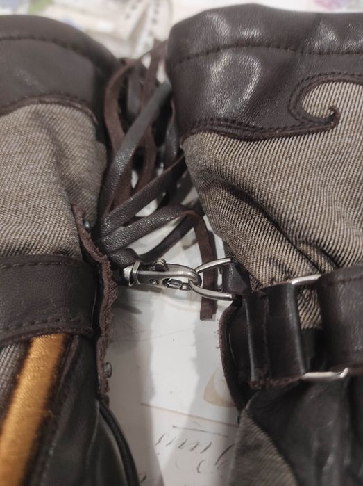 Mănuși piele Burton Cowgirl Mitt L