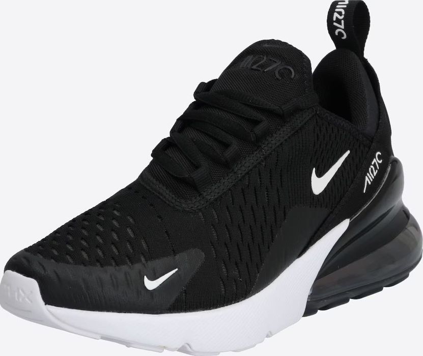 Sneaker 'Air Max 270'Nike Sportswear pe negru