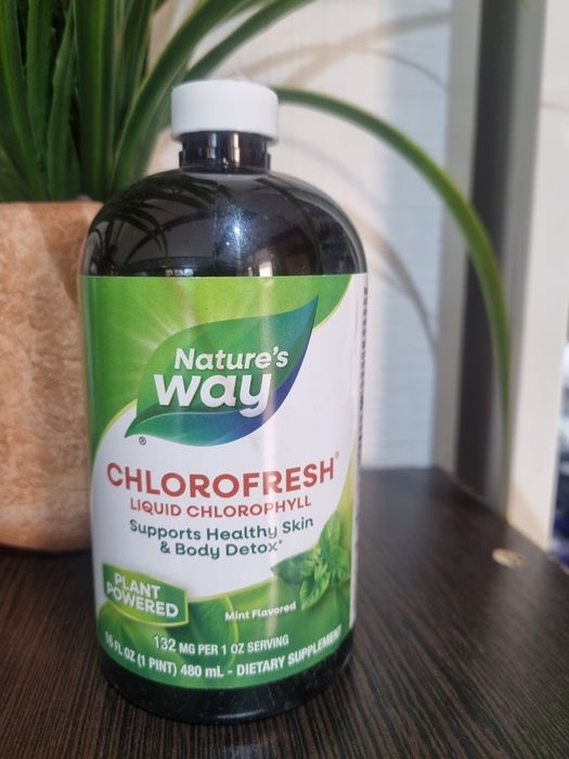 Natures Way. Chlorfresh