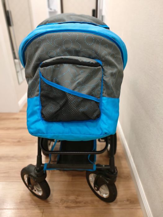 Детская  коляска