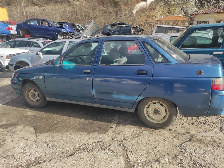 Лада 2бр на части