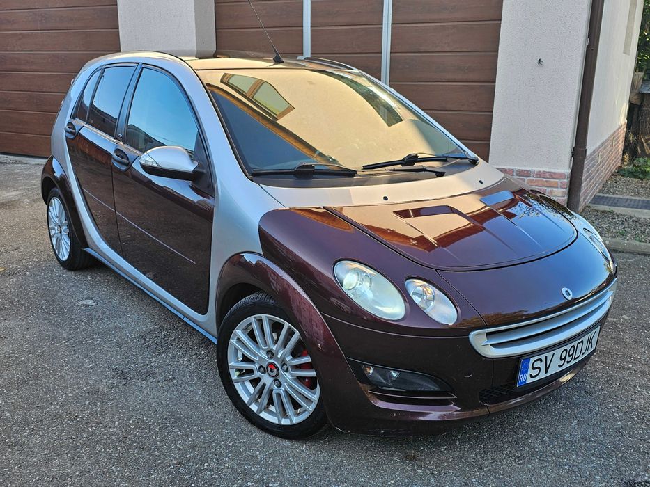 SMART Forfour 2006 — imagine 2