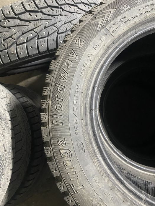 195/65 R 15 TUNGA NORDWAY 2