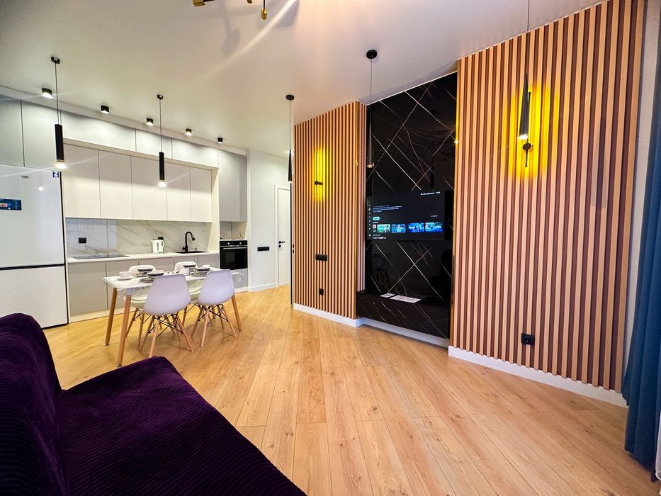 Квартира посуточно