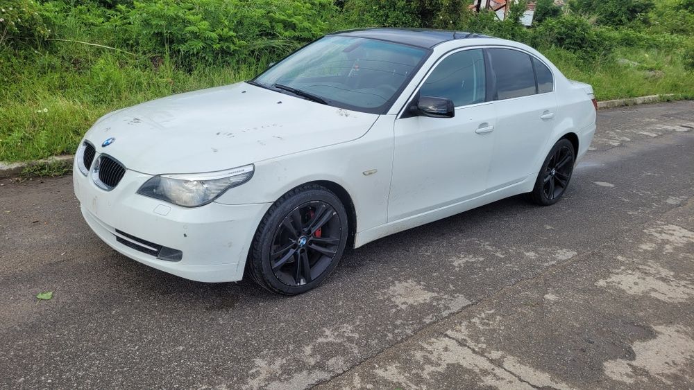 Bmw e60 530xd 235k на части