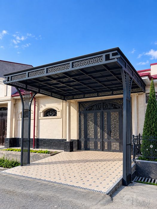 Naves Навес leksan перила  loft решотка agrajdeniya