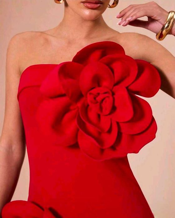 Рокля-уникат С размер