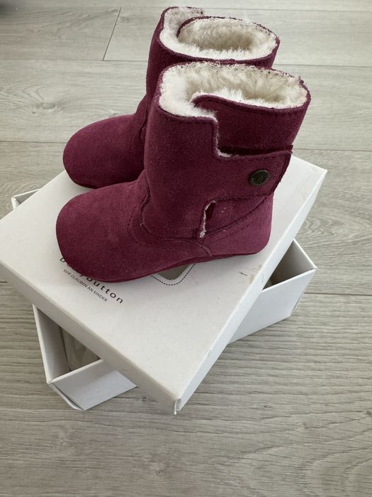 Боти НМ, ботушки Bellybutton