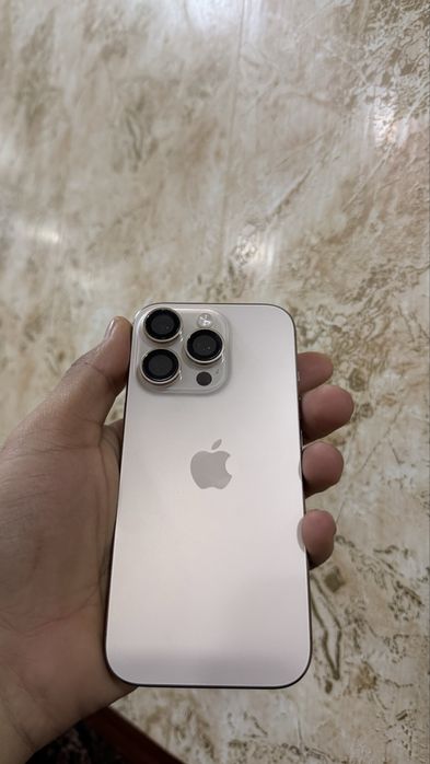 Iphone 16 pro ideal
