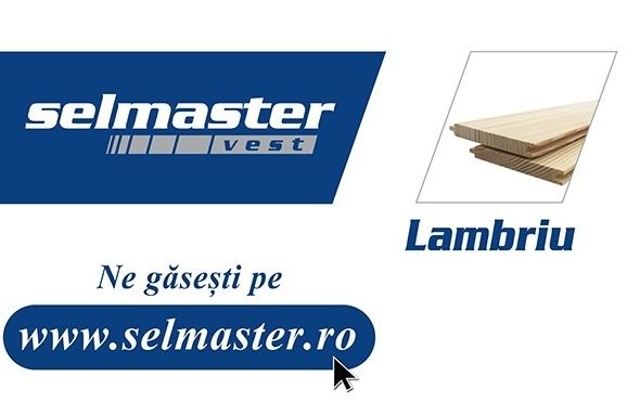 Lambriu 19 mm lemn cal.A plus - Oradea