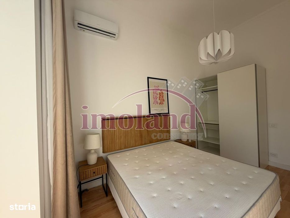 Vanzare - apartament 2 camere-mobilat+utilat - Bucurestii Noi-Marmura — fotografia 3