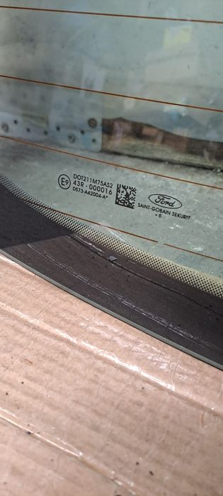 Luneta spate Ford Mondeo Mk5 2015/2022