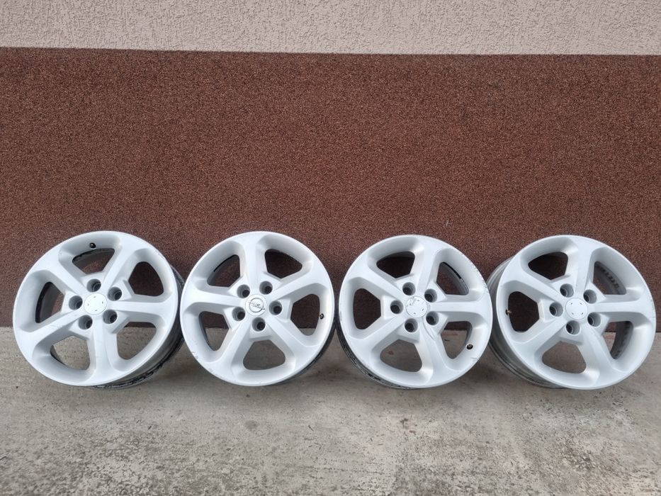 Jante Opel R16 5x110
