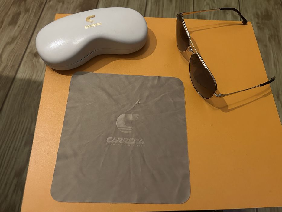 Ochelari de soare aviator Carrera