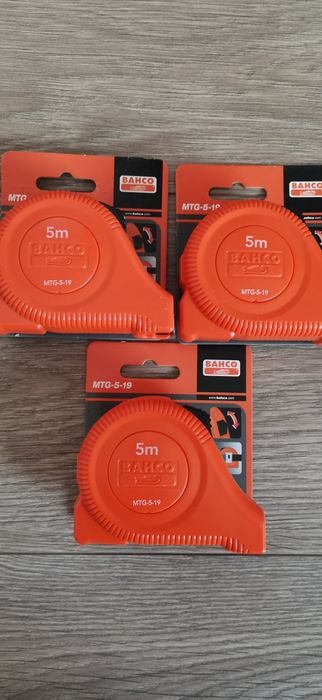 Ролетки BAHCO MTG 5-19/3-16